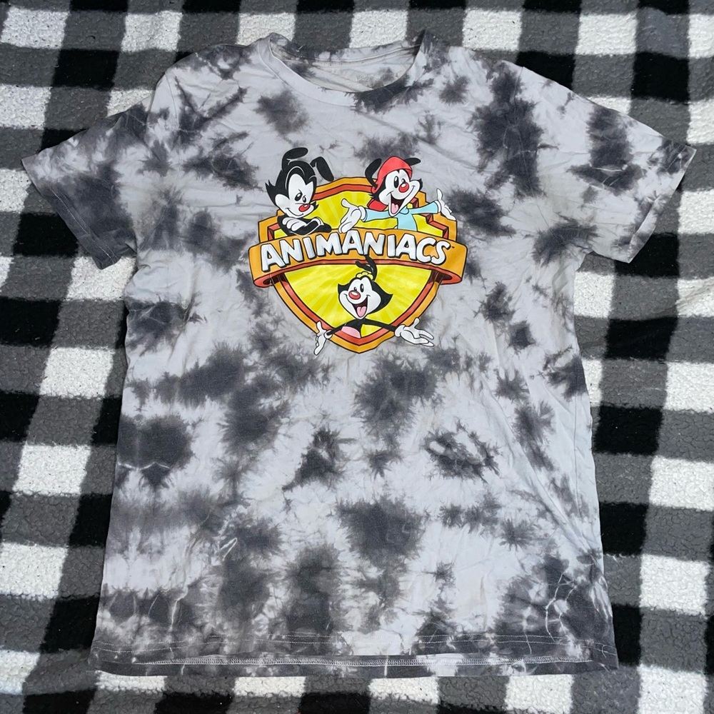 Tie-dye Bluenotes tee